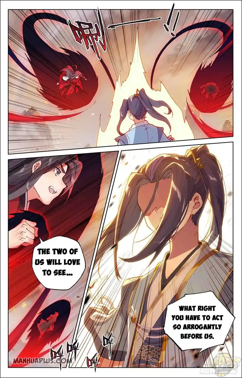 ManhwaFull Chapter 308.5