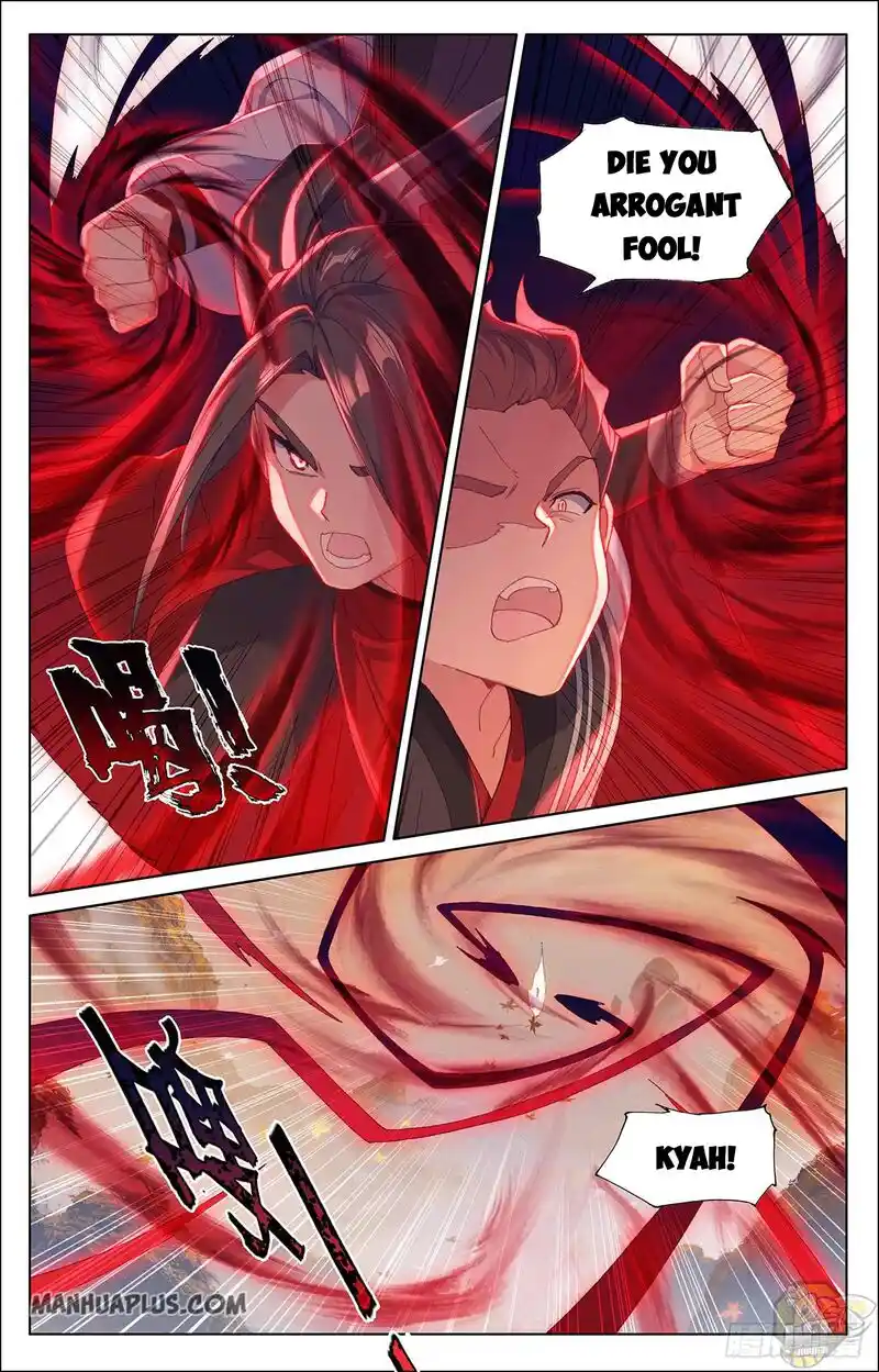 ManhwaFull Chapter 308.5