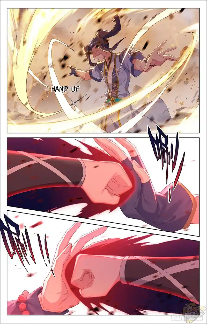 ManhwaFull Chapter 308.5