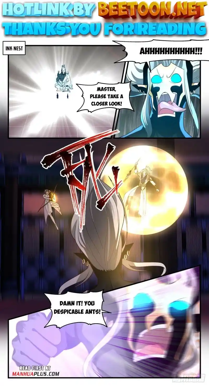 ManhwaFull Chapter 3085