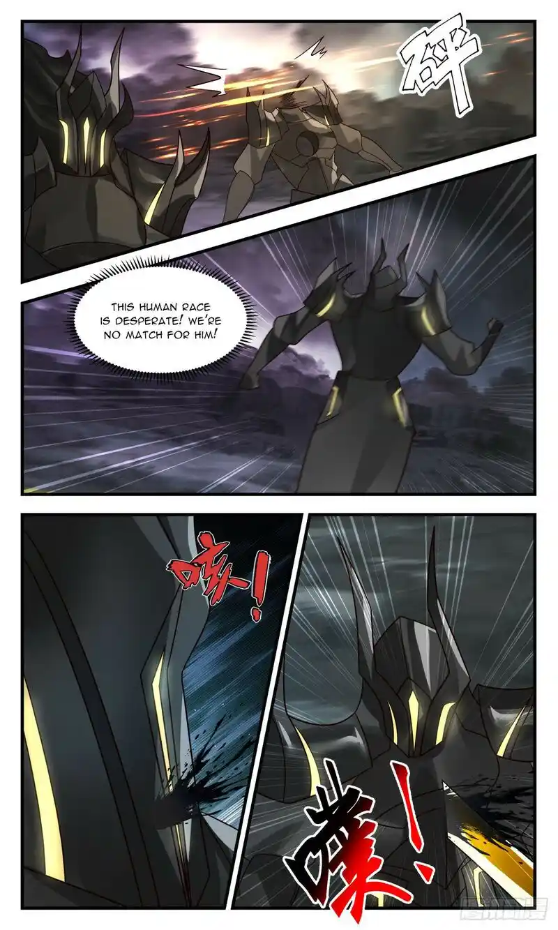 ManhwaFull Chapter 3085