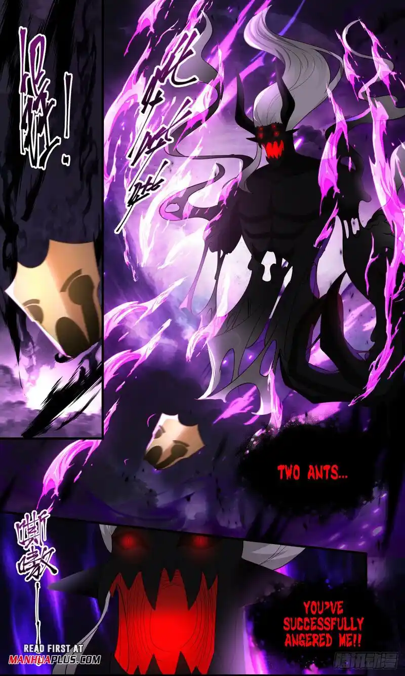 ManhwaFull Chapter 3086