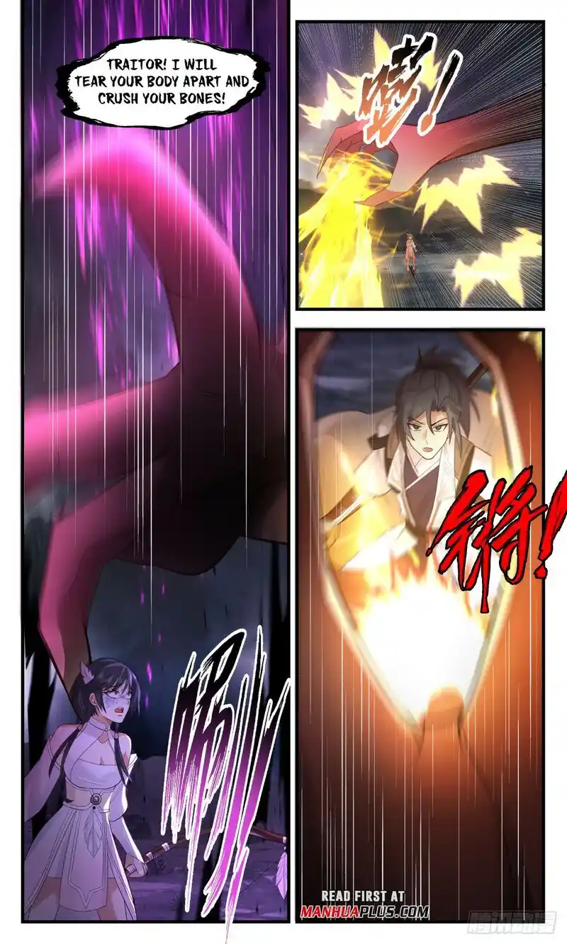 ManhwaFull Chapter 3086