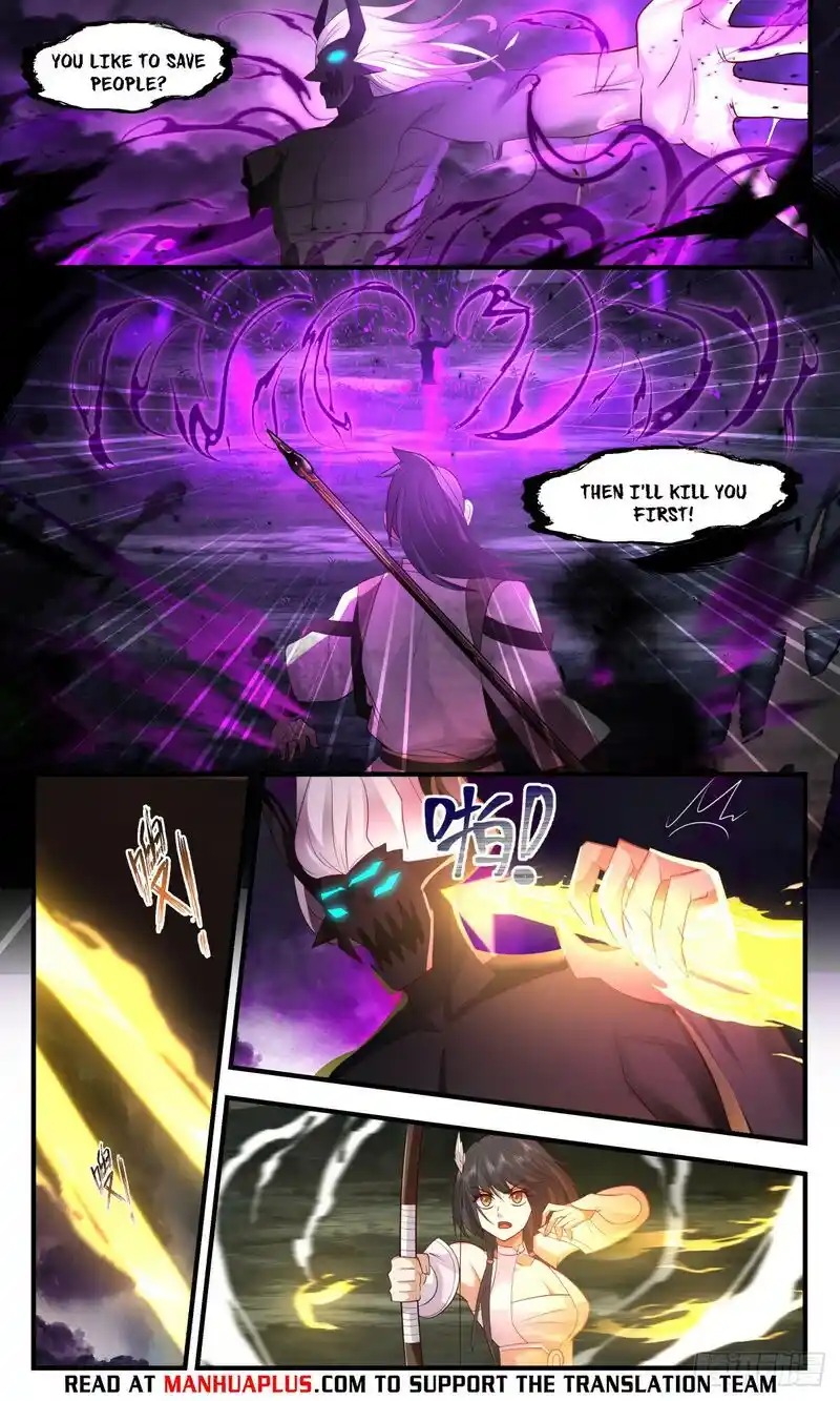 ManhwaFull Chapter 3086