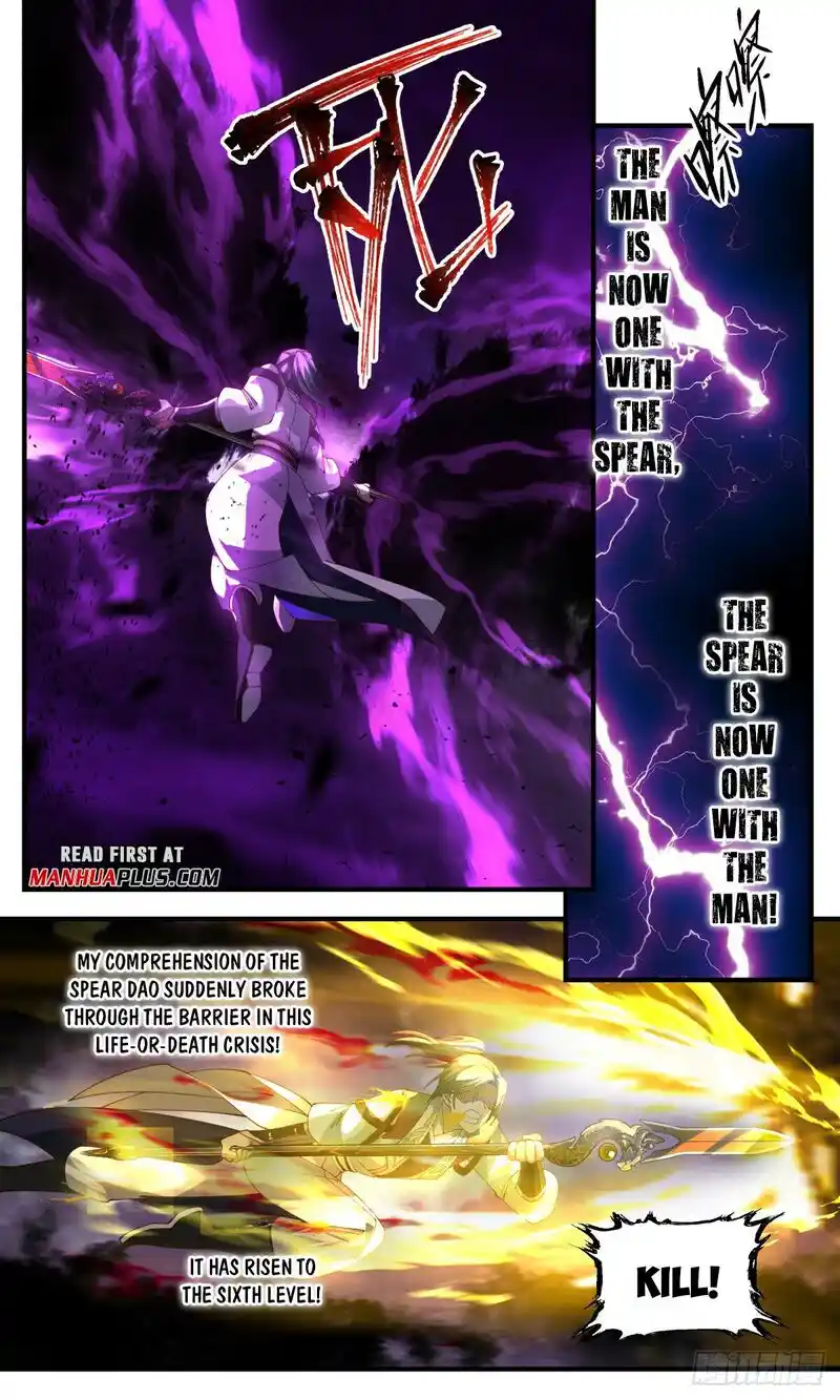 ManhwaFull Chapter 3086