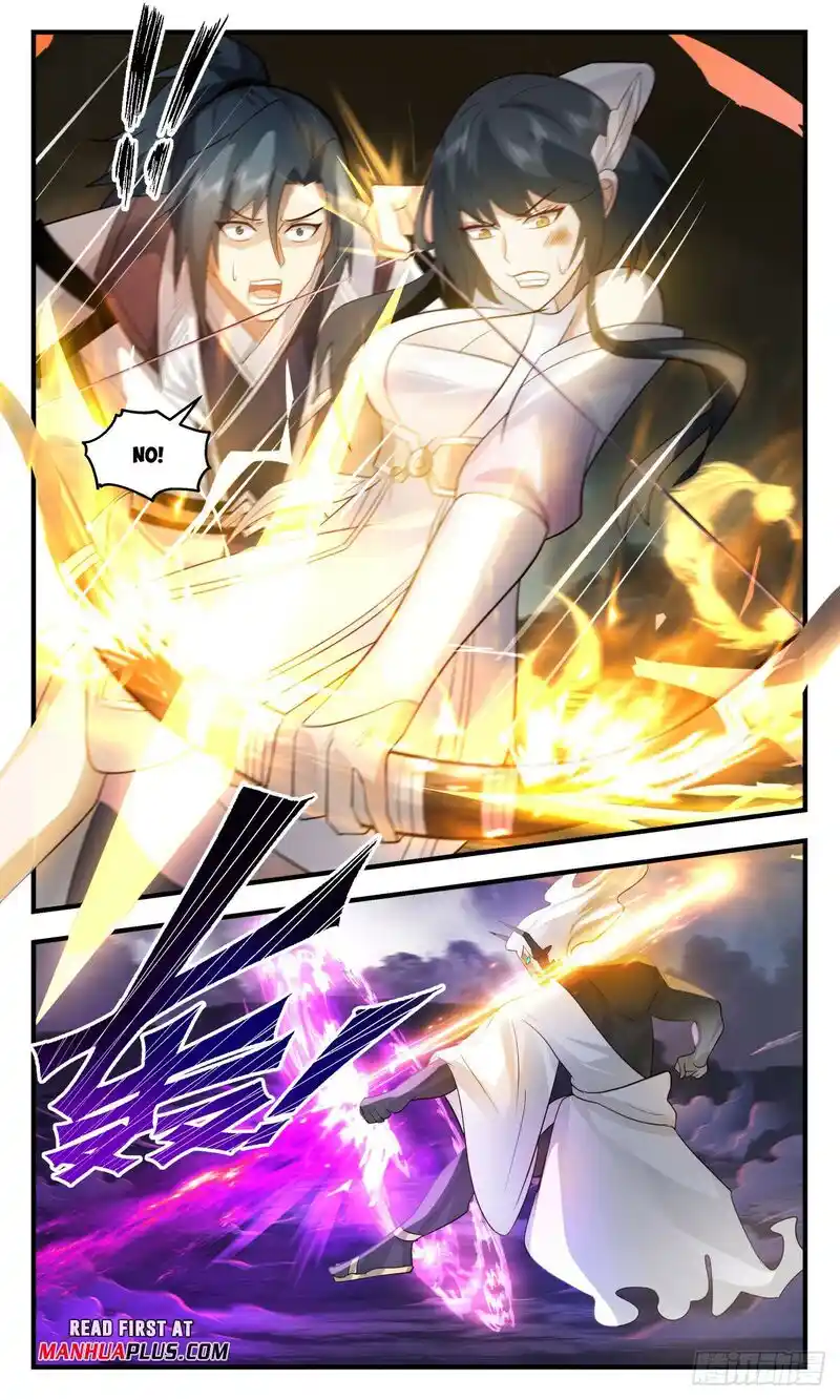 ManhwaFull Chapter 3087