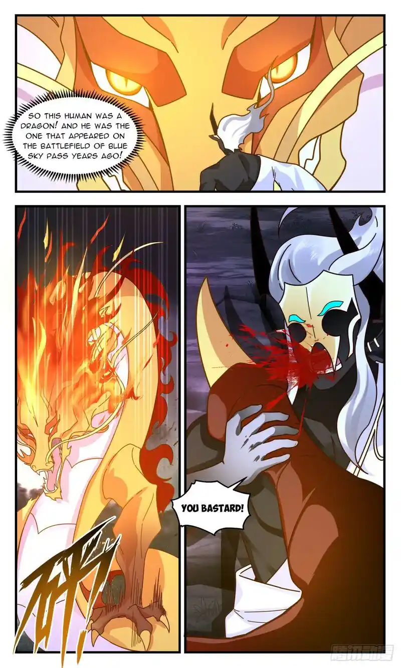 ManhwaFull Chapter 3087