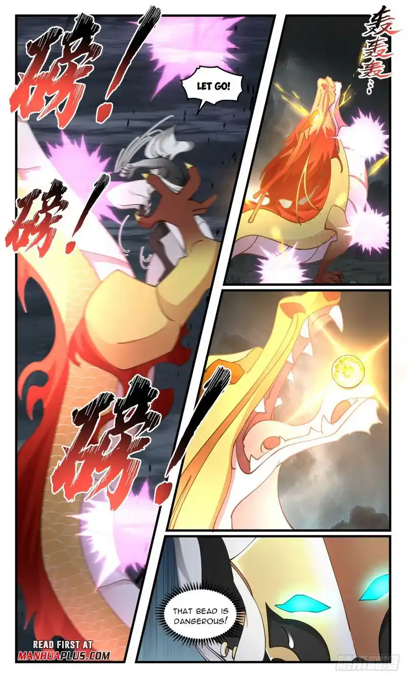 ManhwaFull Chapter 3087