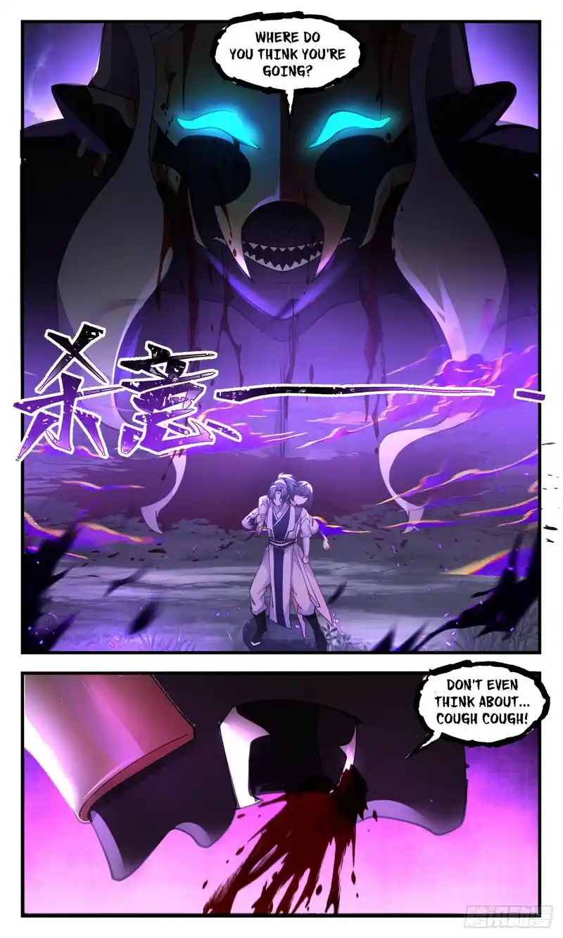 ManhwaFull Chapter 3087