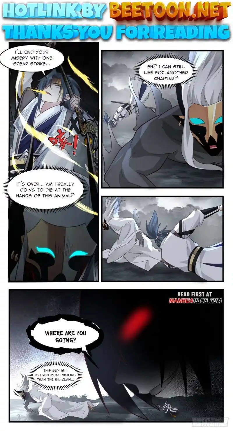 ManhwaFull Chapter 3088