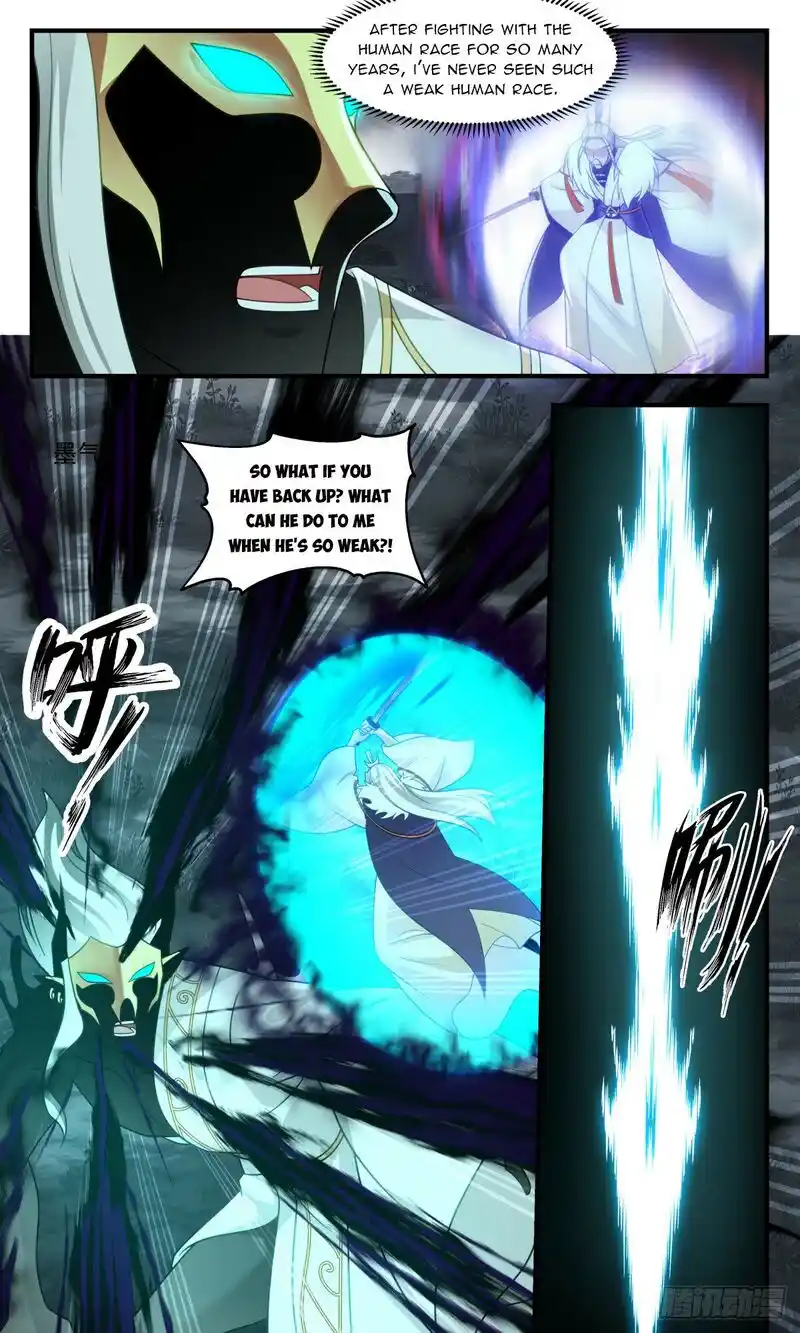 ManhwaFull Chapter 3088