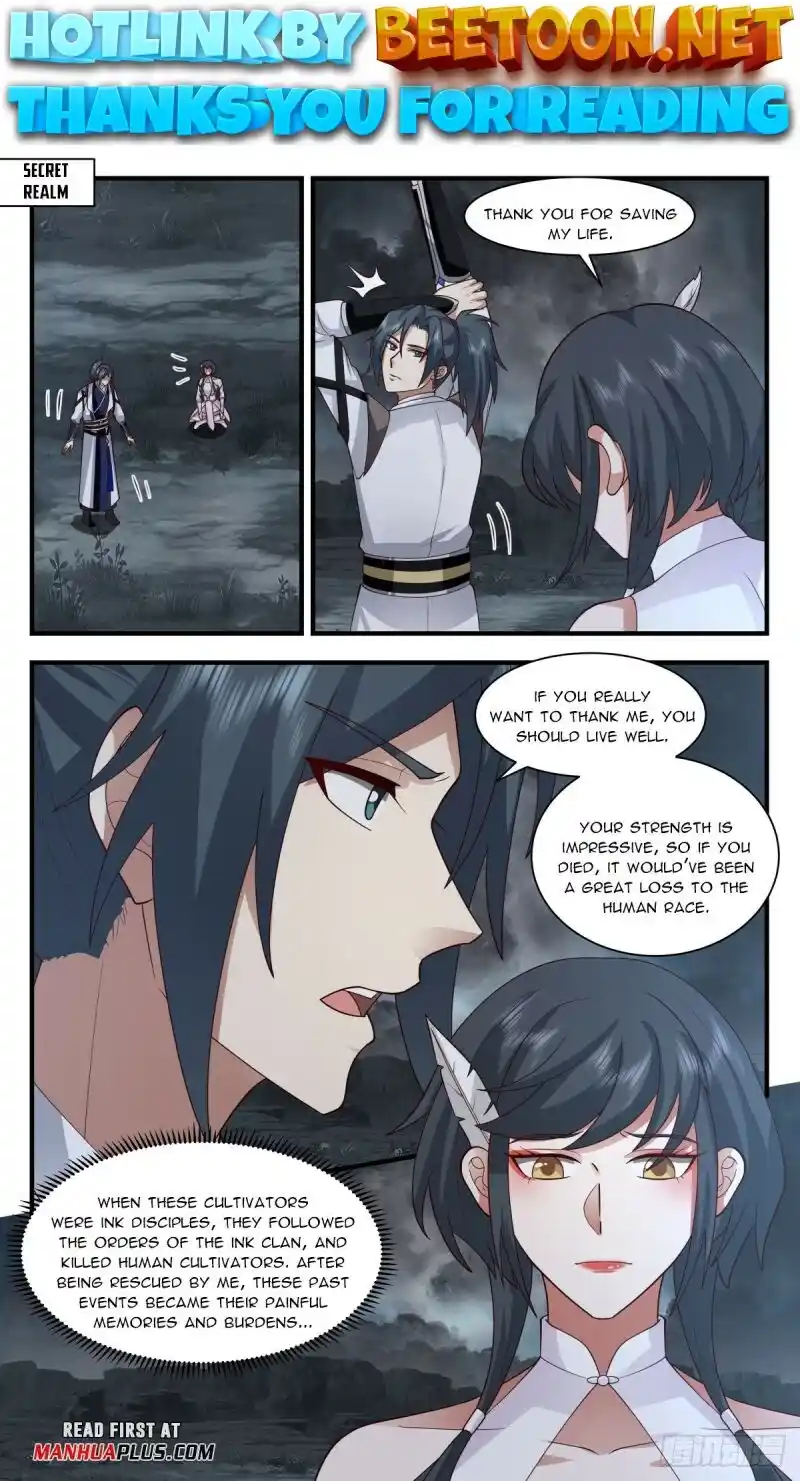 ManhwaFull Chapter 3089