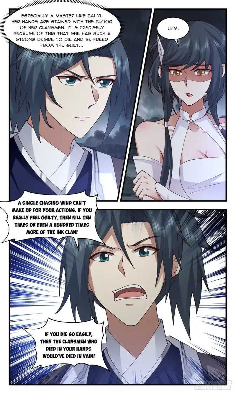 ManhwaFull Chapter 3089