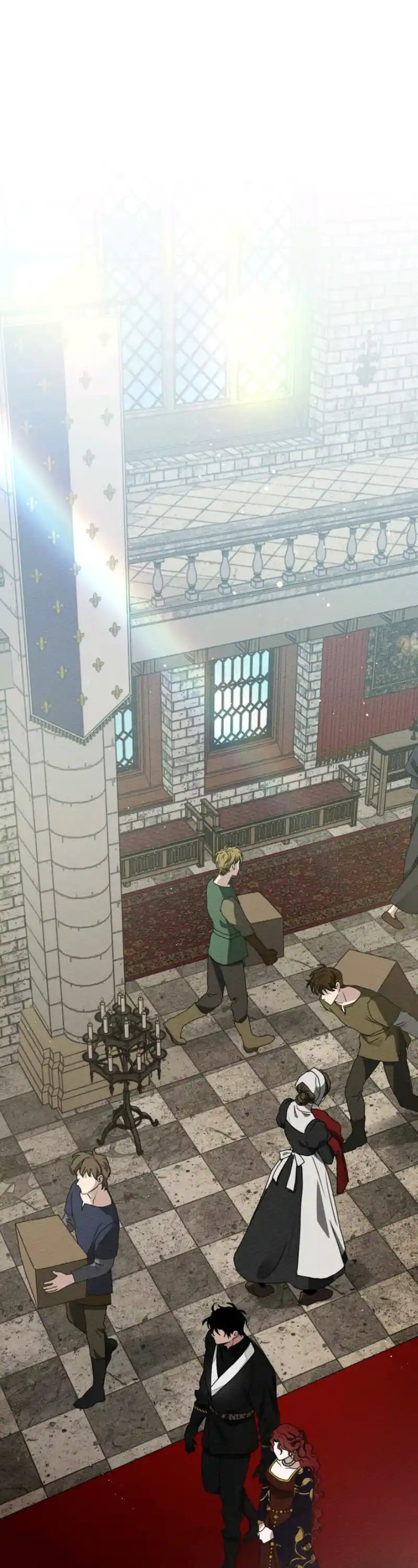 ManhwaFull Chapter 30.9