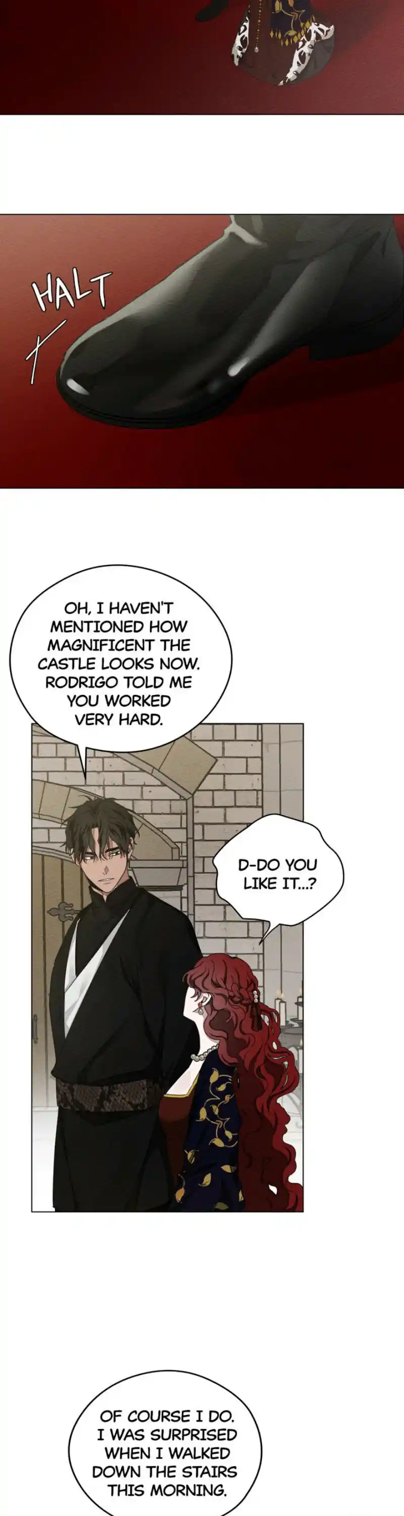 ManhwaFull Chapter 30.9