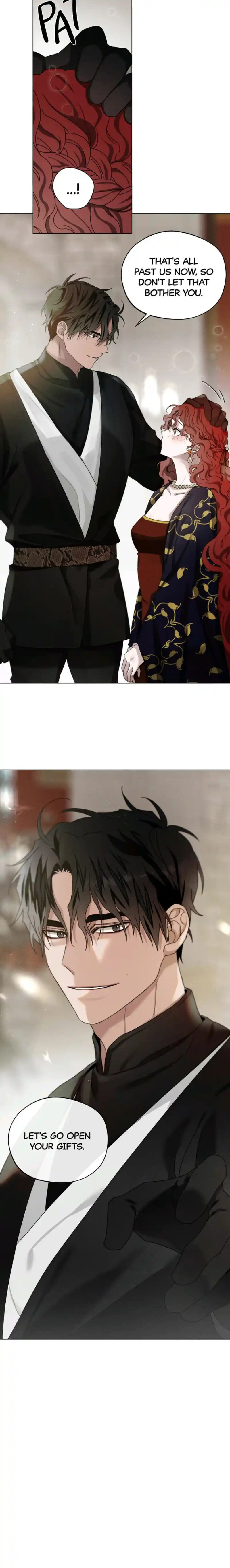 ManhwaFull Chapter 30.9