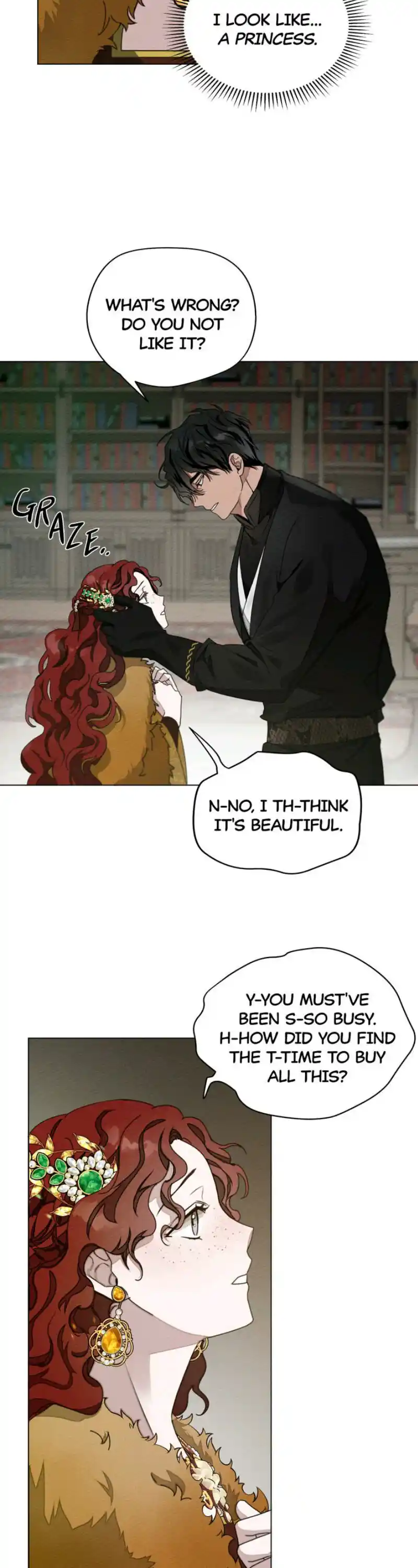 ManhwaFull Chapter 30.9