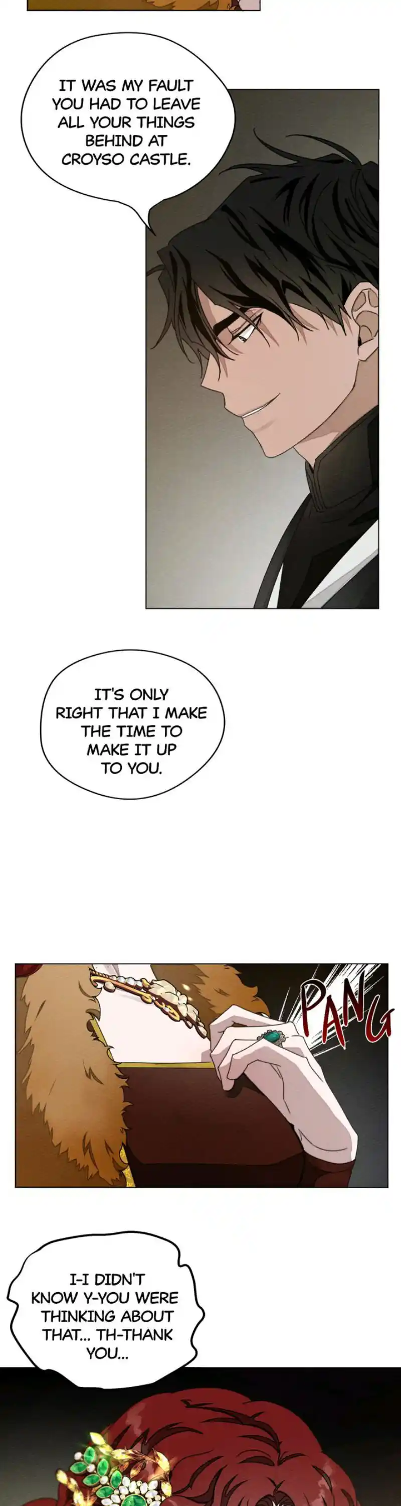 ManhwaFull Chapter 30.9