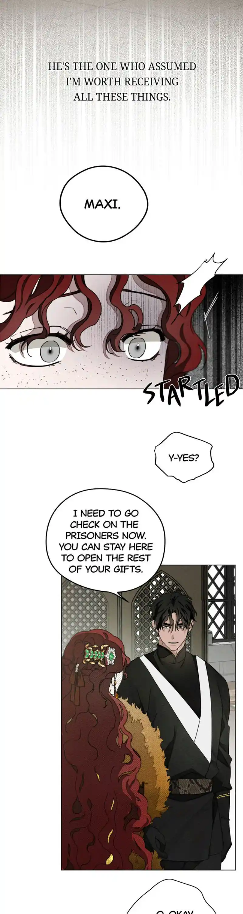 ManhwaFull Chapter 30.9