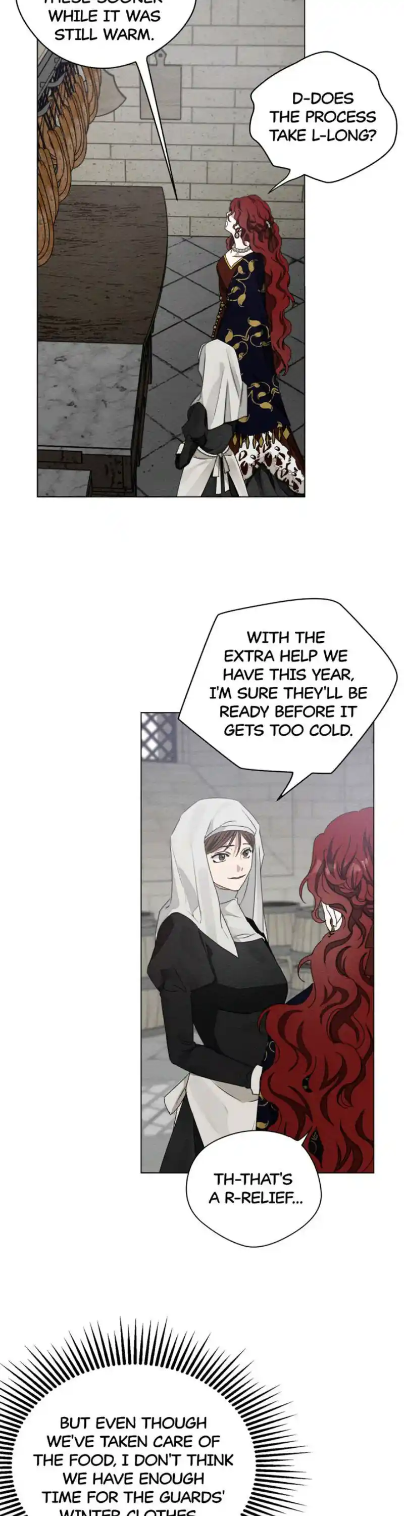 ManhwaFull Chapter 30.9