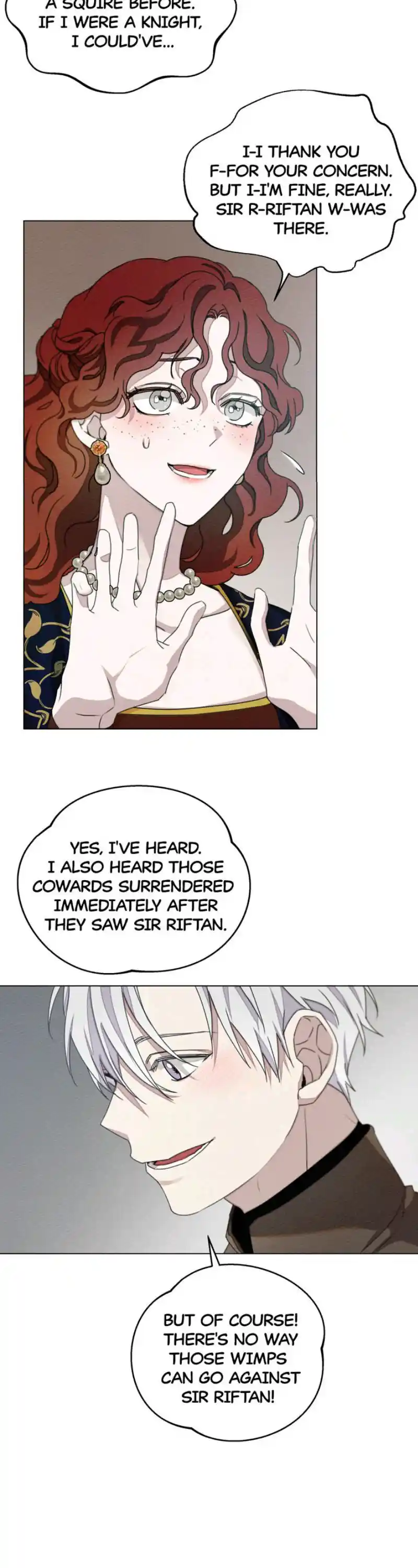 ManhwaFull Chapter 30.9