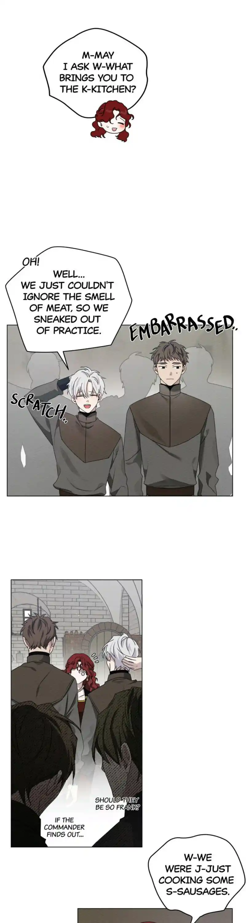 ManhwaFull Chapter 30.9