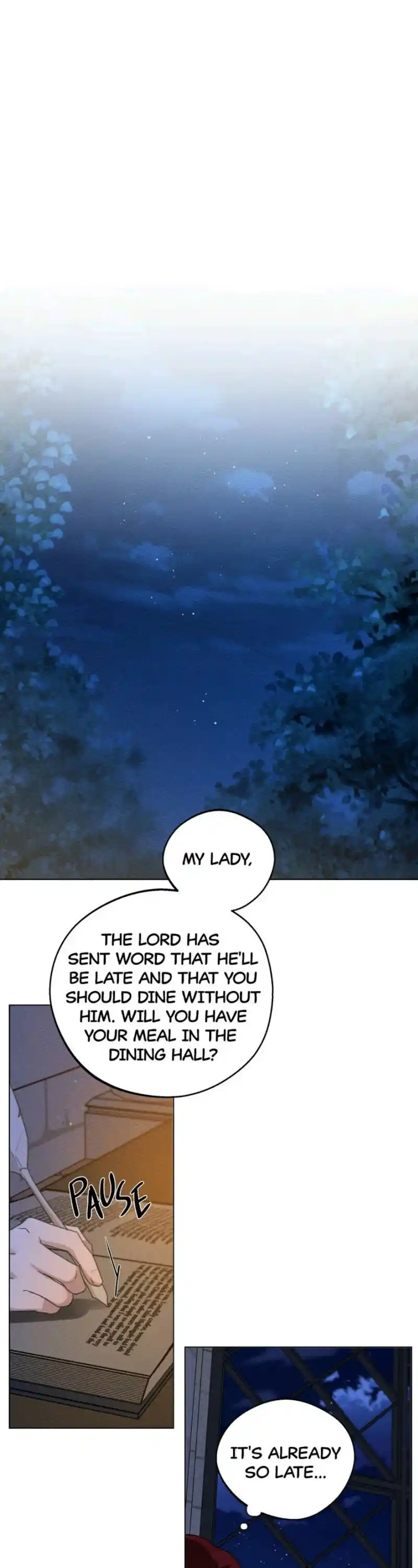 ManhwaFull Chapter 30.9