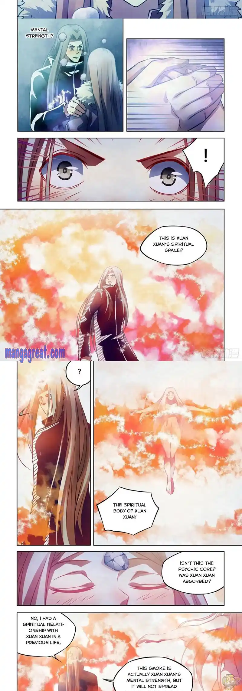 ManhwaFull Chapter 309