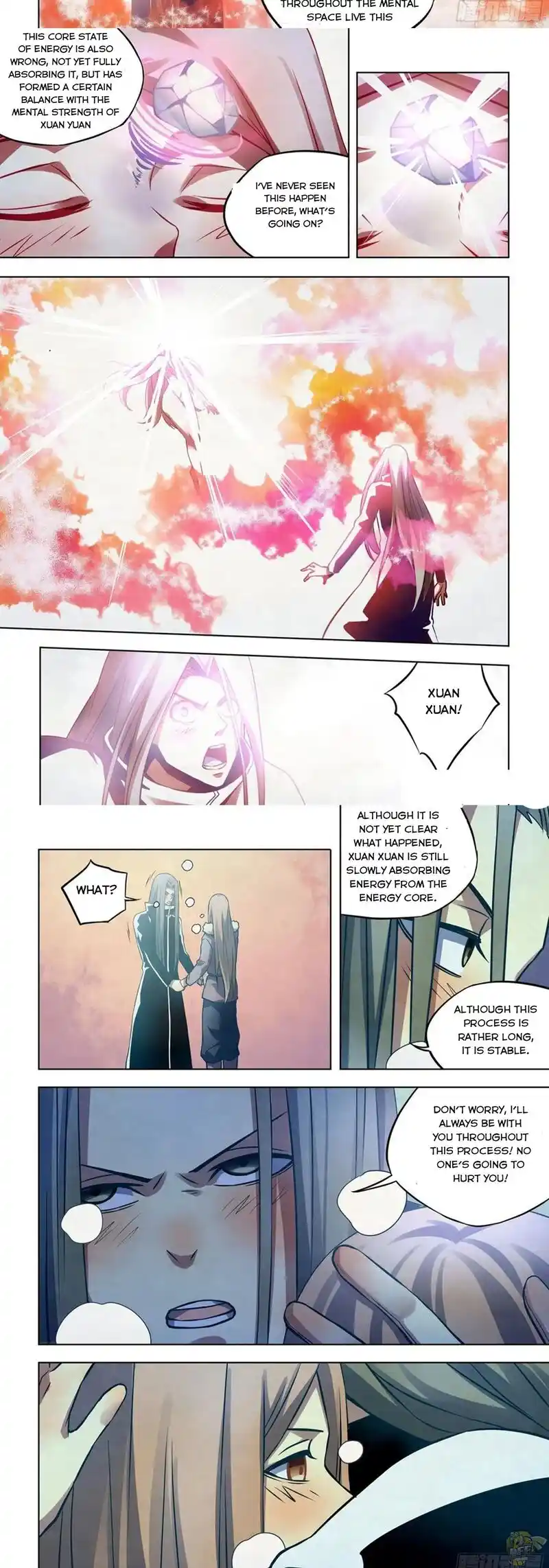 ManhwaFull Chapter 309