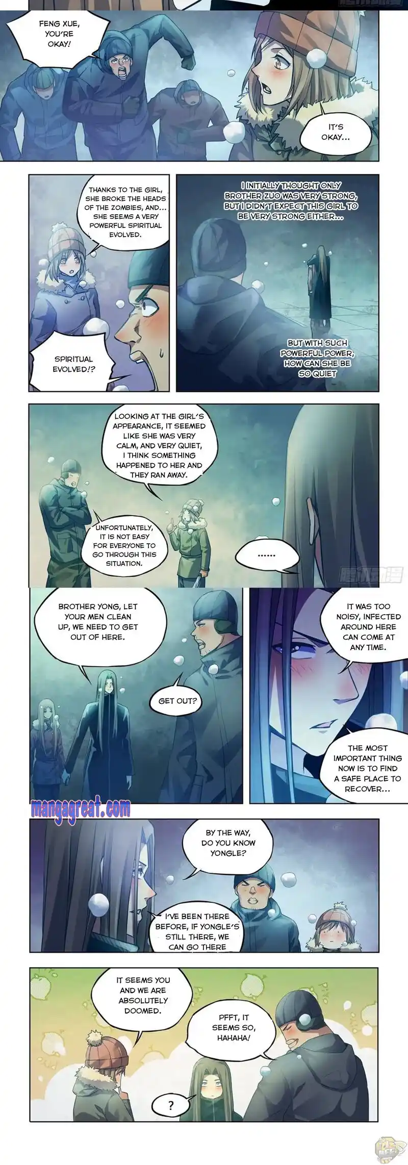 ManhwaFull Chapter 309