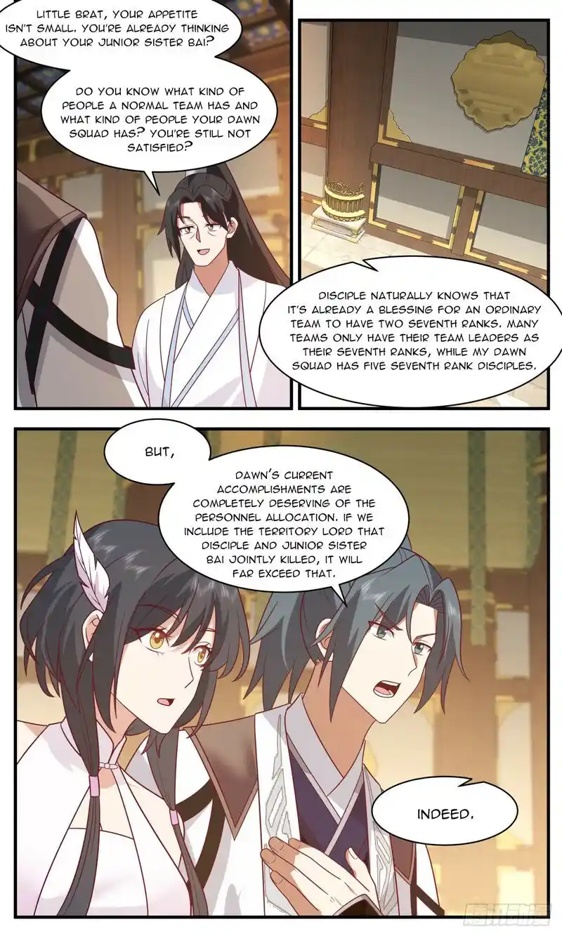 ManhwaFull Chapter 3090