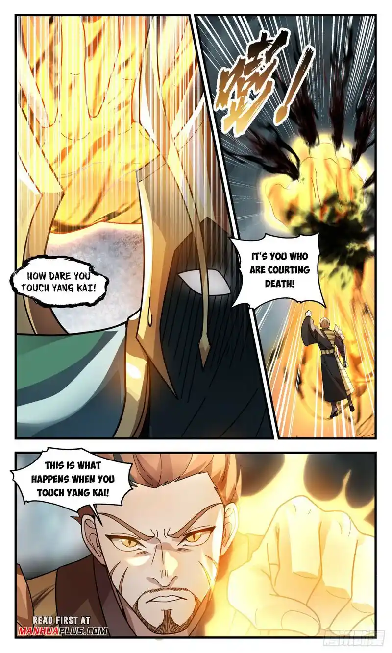 ManhwaFull Chapter 3092