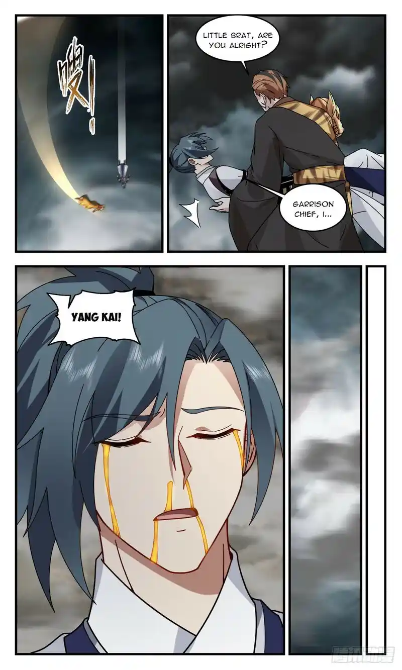 ManhwaFull Chapter 3092