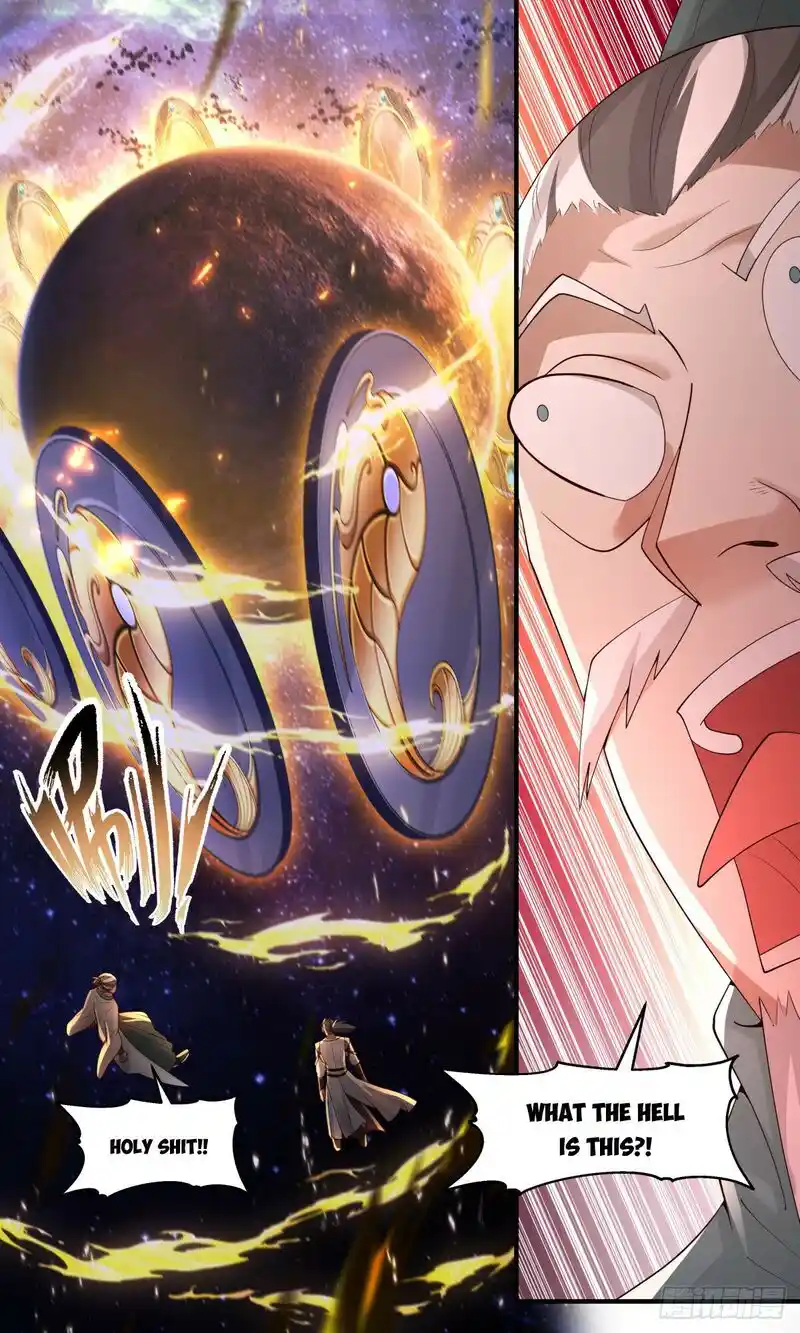 ManhwaFull Chapter 3093