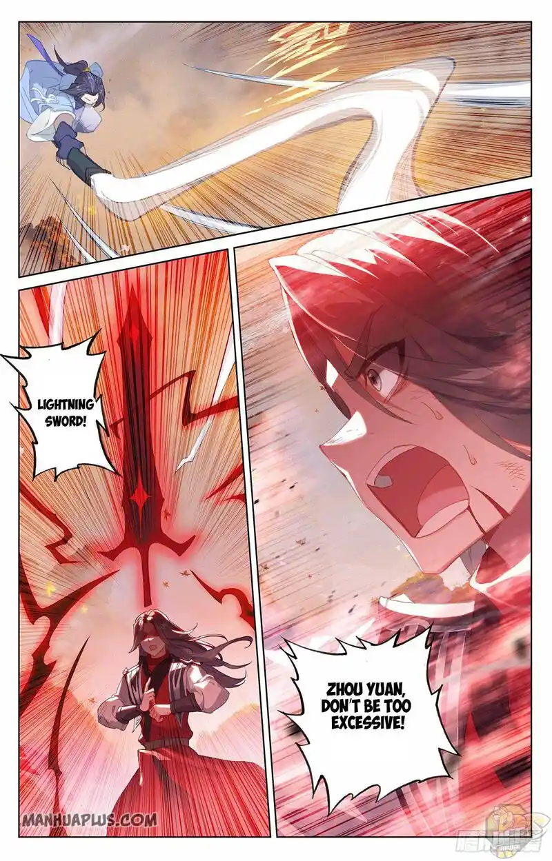 ManhwaFull Chapter 309.5