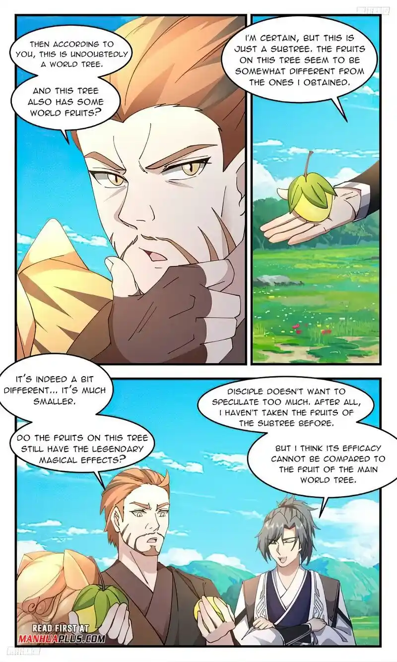 ManhwaFull Chapter 3096