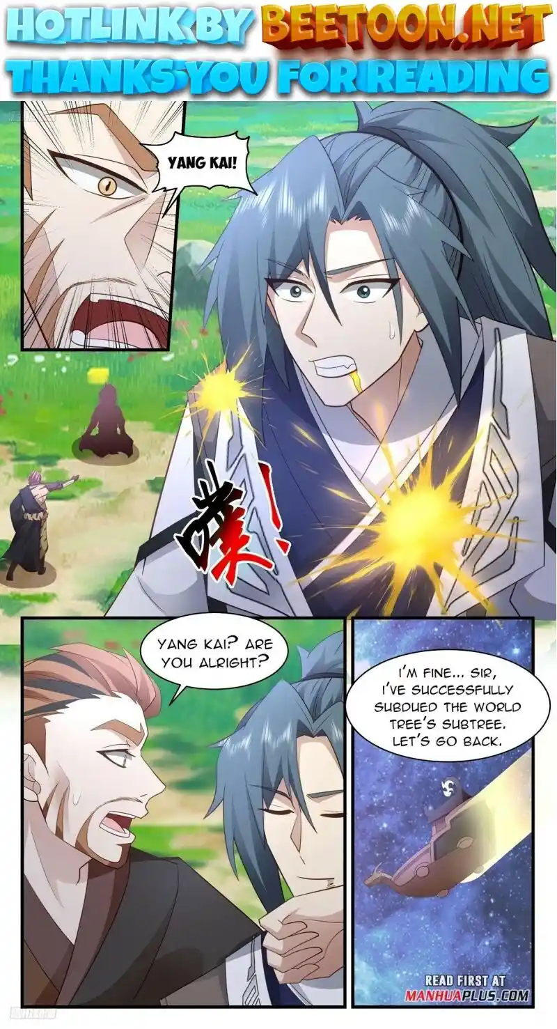 ManhwaFull Chapter 3097