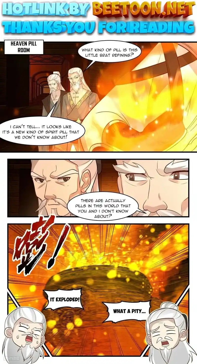 ManhwaFull Chapter 3099