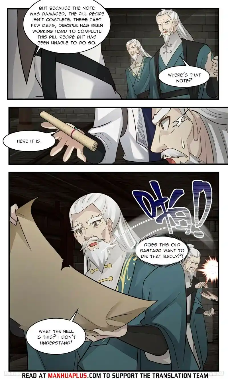 ManhwaFull Chapter 3099