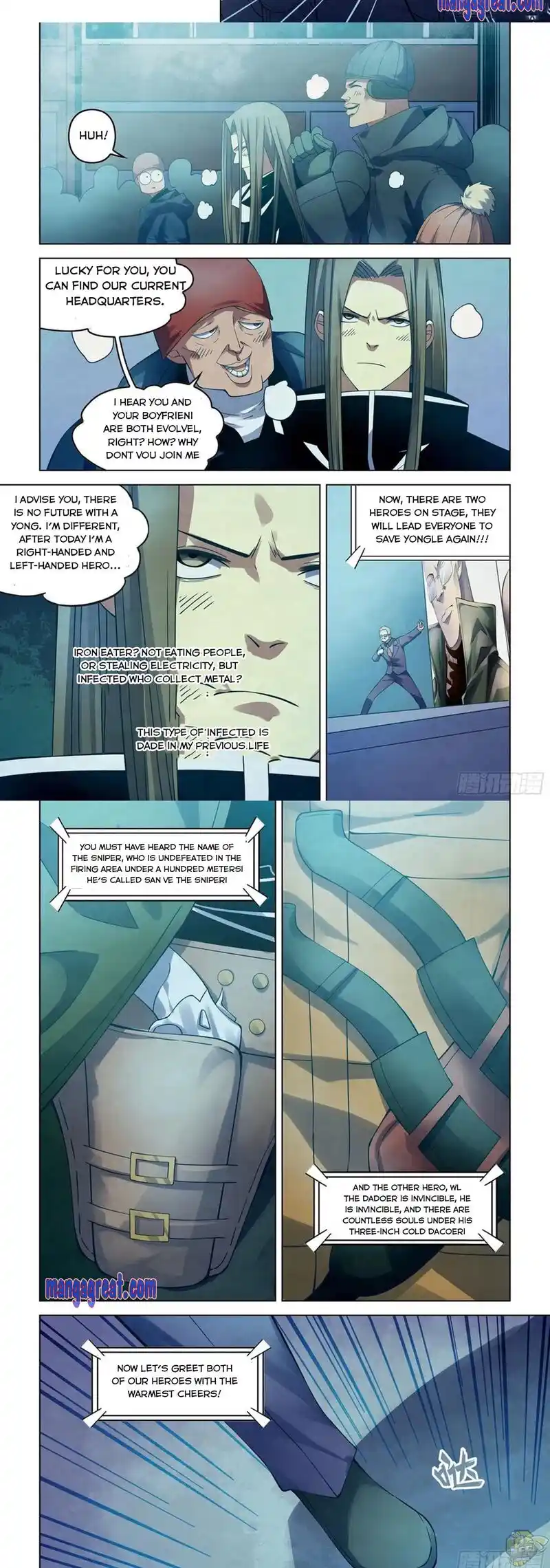 ManhwaFull Chapter 310