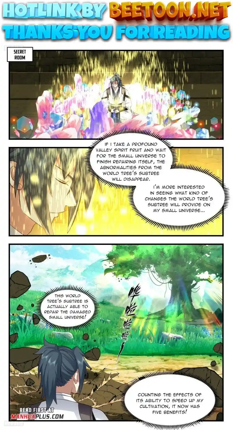 ManhwaFull Chapter 3101