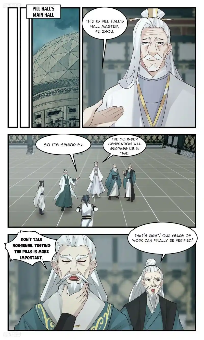 ManhwaFull Chapter 3102