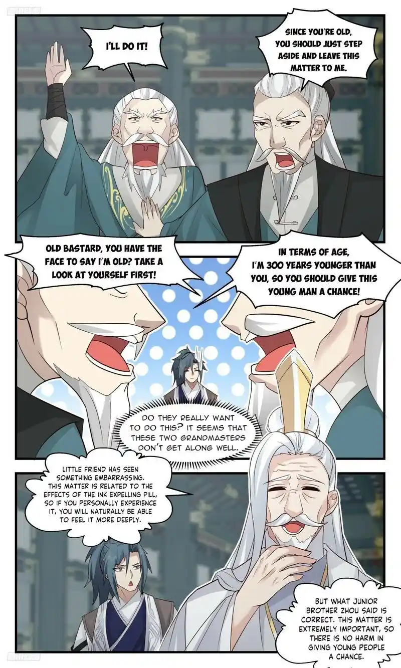 ManhwaFull Chapter 3102