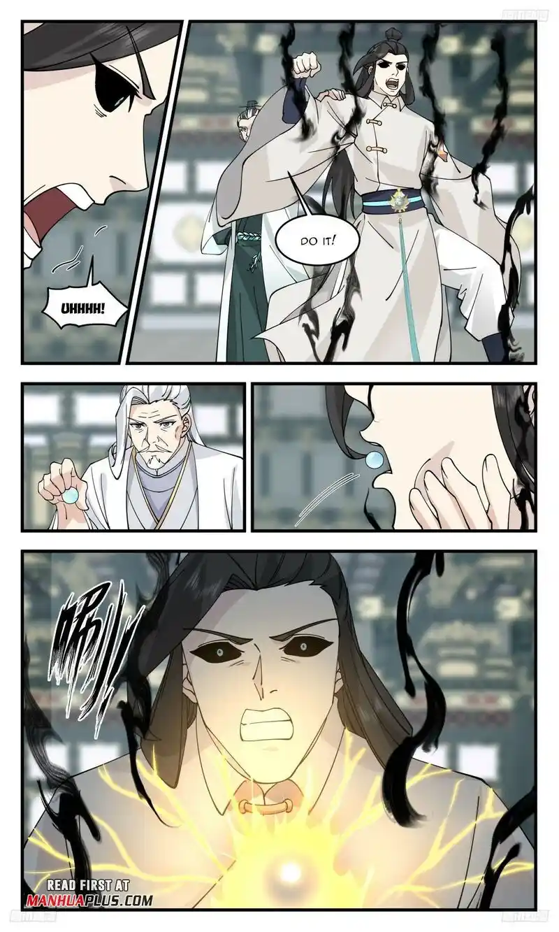 ManhwaFull Chapter 3102