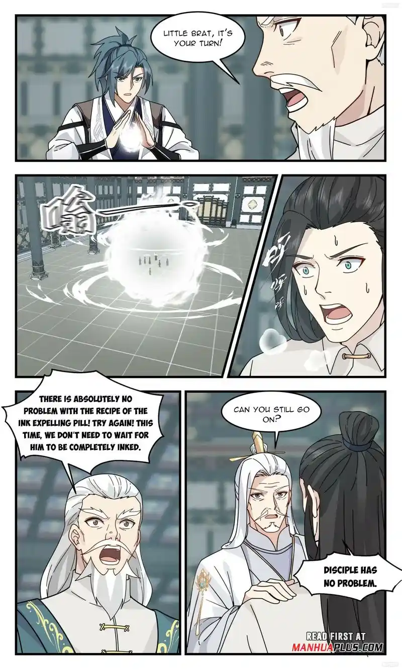 ManhwaFull Chapter 3102