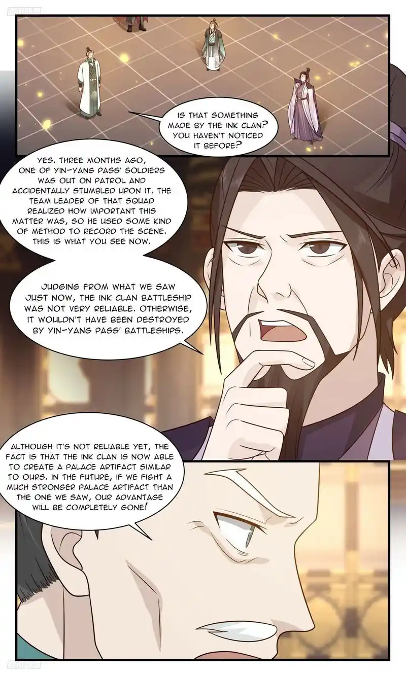 ManhwaFull Chapter 3103