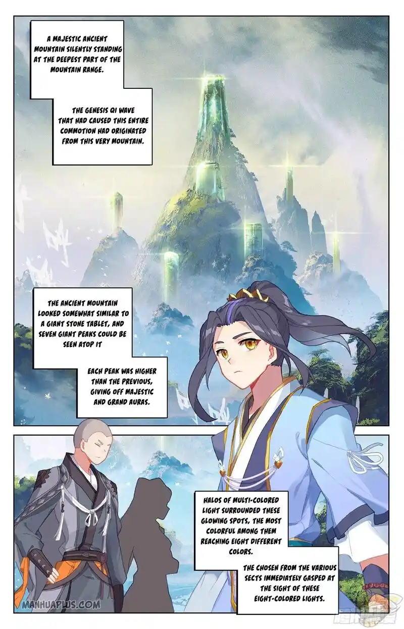 ManhwaFull Chapter 310.5