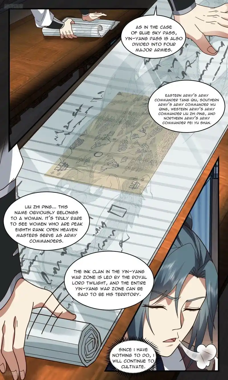 ManhwaFull Chapter 3105