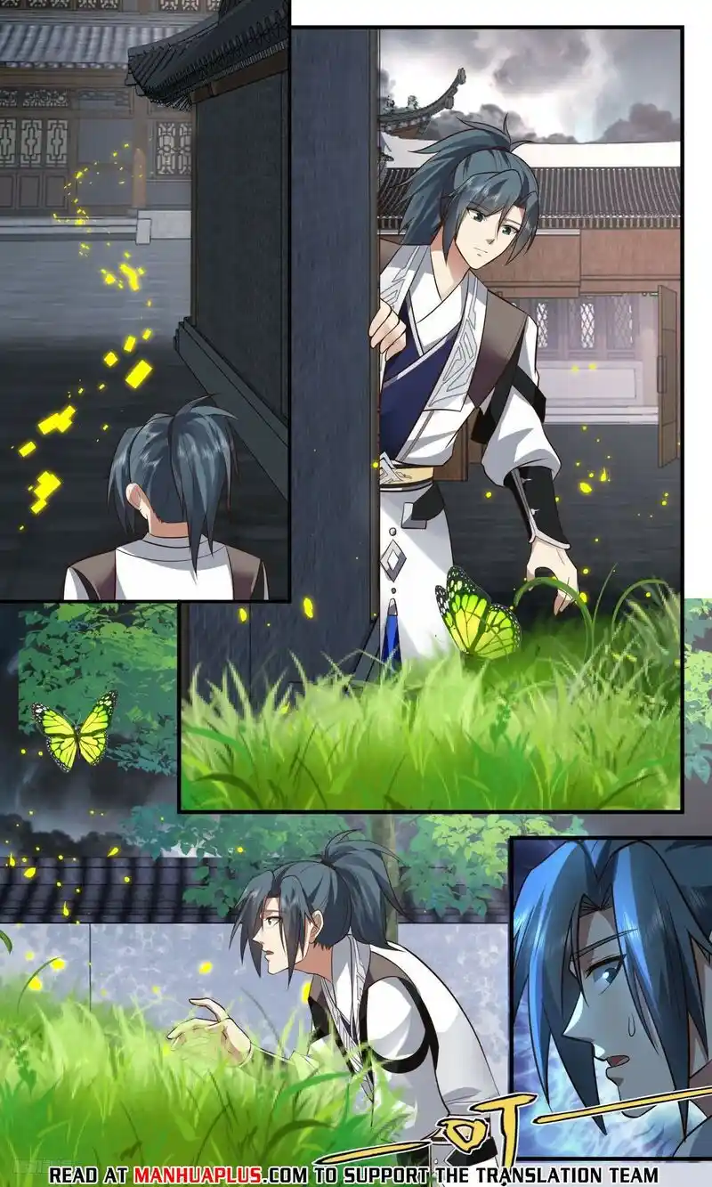 ManhwaFull Chapter 3105