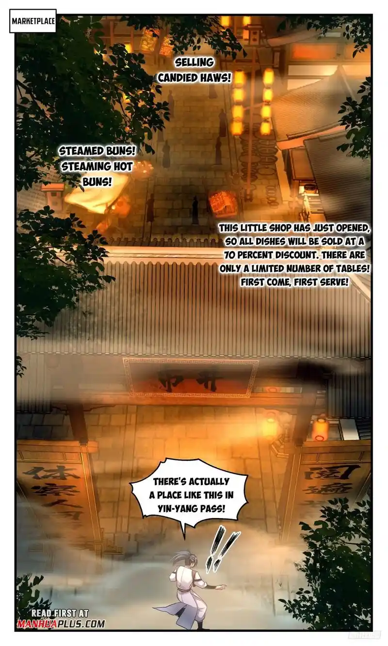 ManhwaFull Chapter 3105